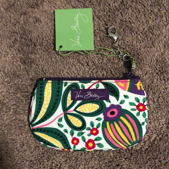 3 pieces of Viva La Vera/including Clip Zip ID NWT - Picture 5 of 13